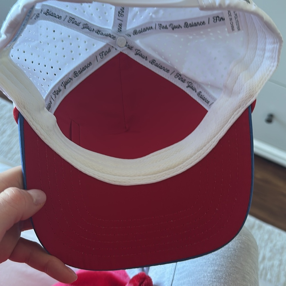 Snapback hat American flag - Picture 4 of 5